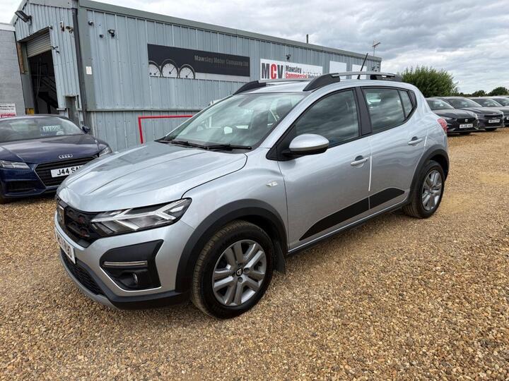 Dacia SANDERO STEPWAY 1.0 TCe Comfort Euro 6 (s/s) 5dr