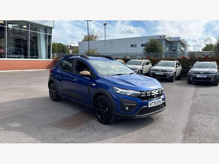 Dacia Sandero Stepway 1.0 TCe EXTREME Euro 6 (s/s) 5dr