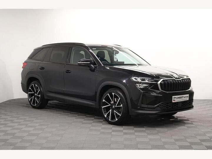 Skoda Kodiaq 2.0 TDI SE DSG Euro 6 (s/s) 5dr (7 Seat)