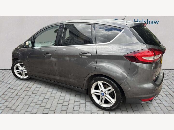 Ford C-MAX DIESEL ESTATE 1.5 TDCi Titanium X Euro 6 (s/s) 5dr