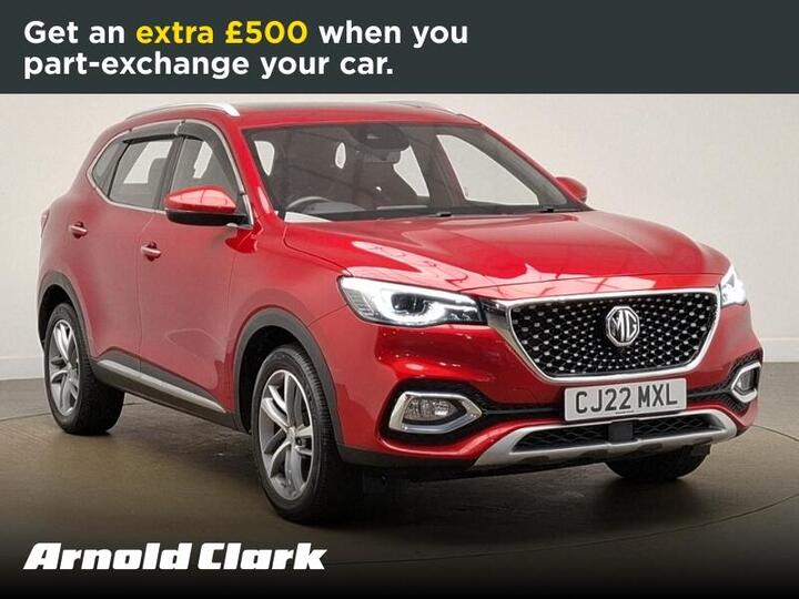 MG MG HS 1.5 T-GDI Exclusive Euro 6 (s/s) 5dr