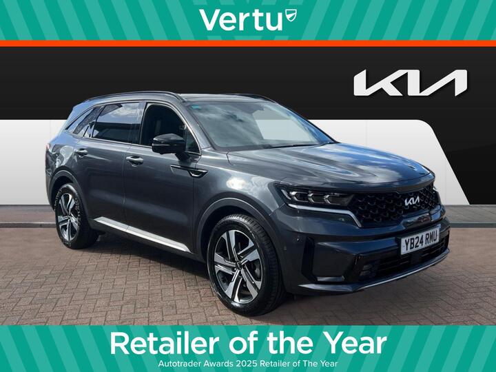 Kia Sorento 1.6 H T-GDi Edition Auto AWD Euro 6 (s/s) 5dr