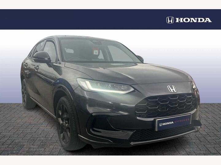 Honda Zr-V 2.0 H I-MMD Sport ECVT Euro 6 (s/s) 5dr