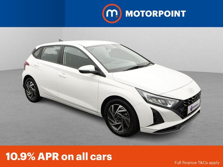 Hyundai I20 1.0 T-GDi Advance DCT Euro 6 (s/s) 5dr