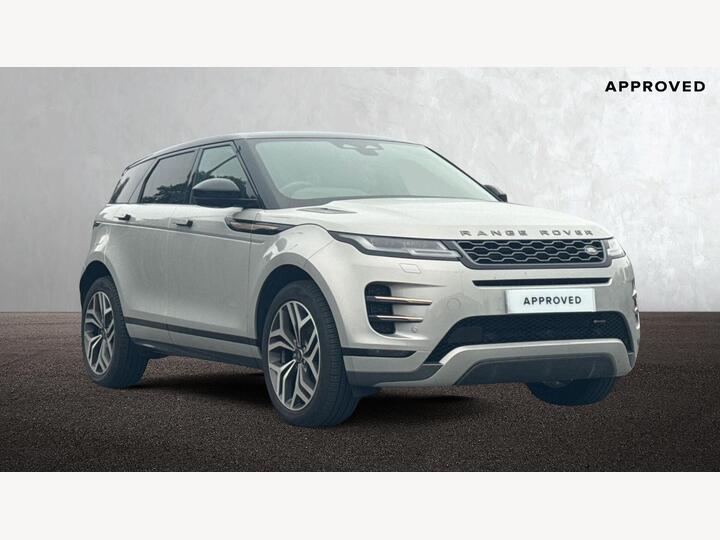 Land Rover Range Rover Evoque 2.0 P250 MHEV R-Dynamic SE Auto 4WD Euro 6 (s/s) 5dr Land Rover Range Rover Evoque 2.0 P250 MHEV R-Dynamic SE Auto 4WD Euro 6 (s/s) 5dr