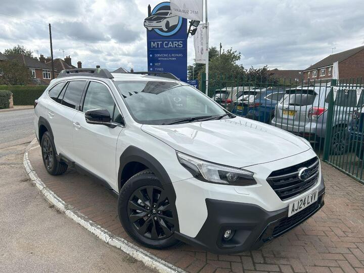 Subaru Outback 2.5i Field Lineartronic 4WD Euro 6 (s/s) 5dr