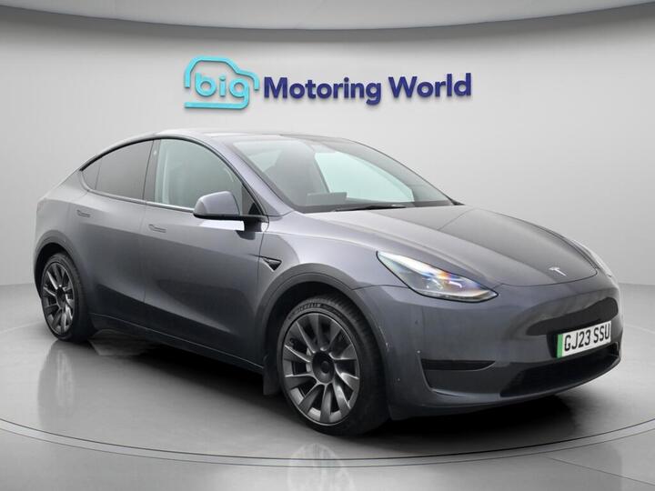 Tesla Model Y Auto RWD 5dr