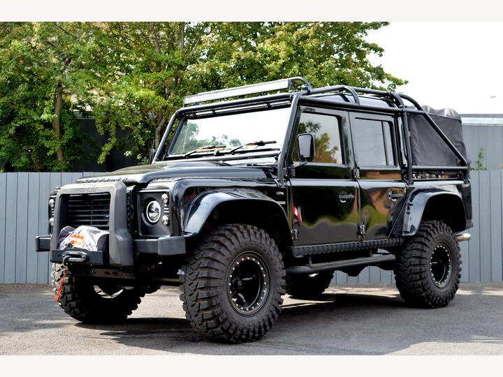 Land Rover Defender Unspecified N/A Land Rover Defender Unspecified N/A