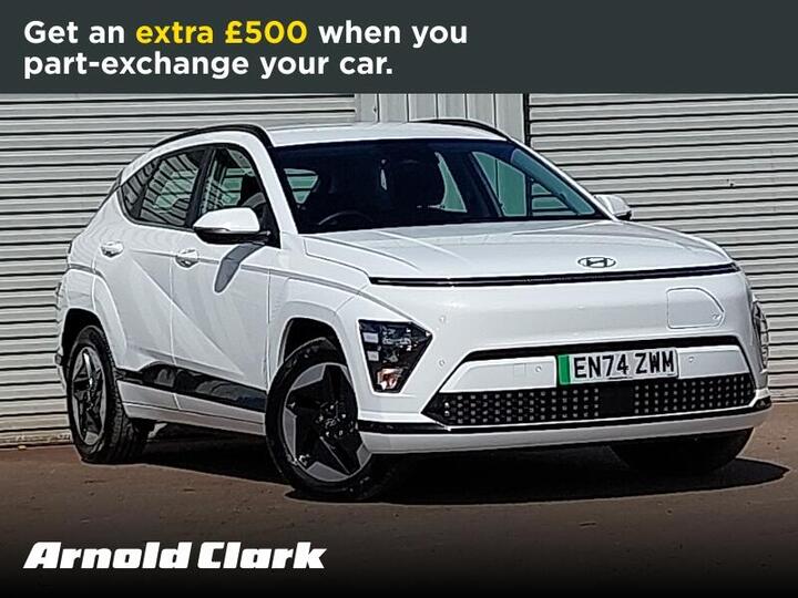 Hyundai KONA 65.4kWh Advance Auto 5dr