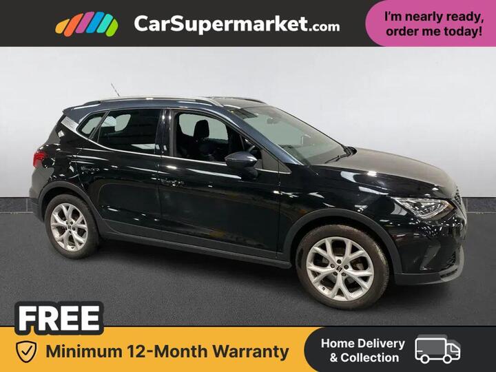 SEAT Arona 1.0 TSI FR Euro 6 (s/s) 5dr