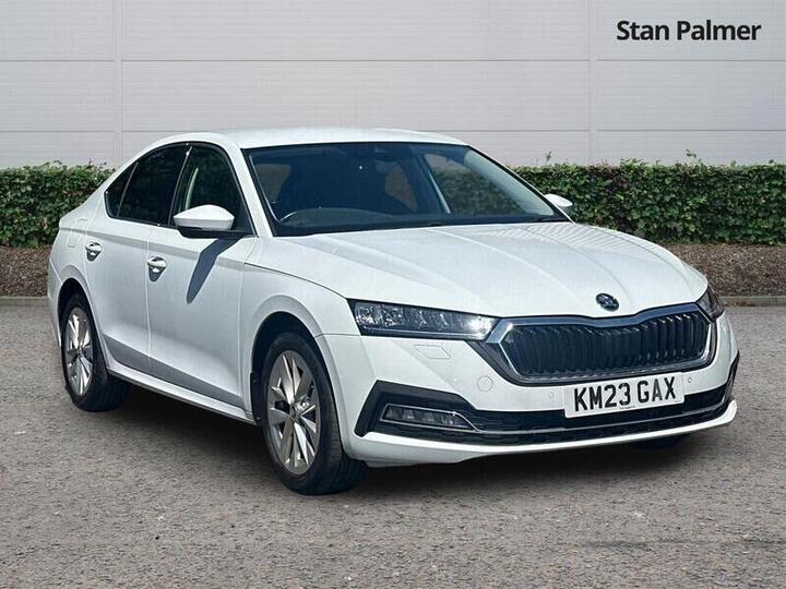 Skoda Octavia 1.5 TSI E-TEC MHEV SE L DSG Euro 6 (s/s) 5dr
