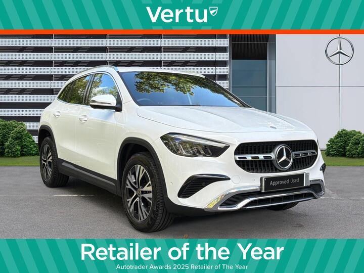 Mercedes-Benz GLA 1.3 GLA200h MHEV Sport (Executive) 7G-DCT Euro 6 (s/s) 5dr