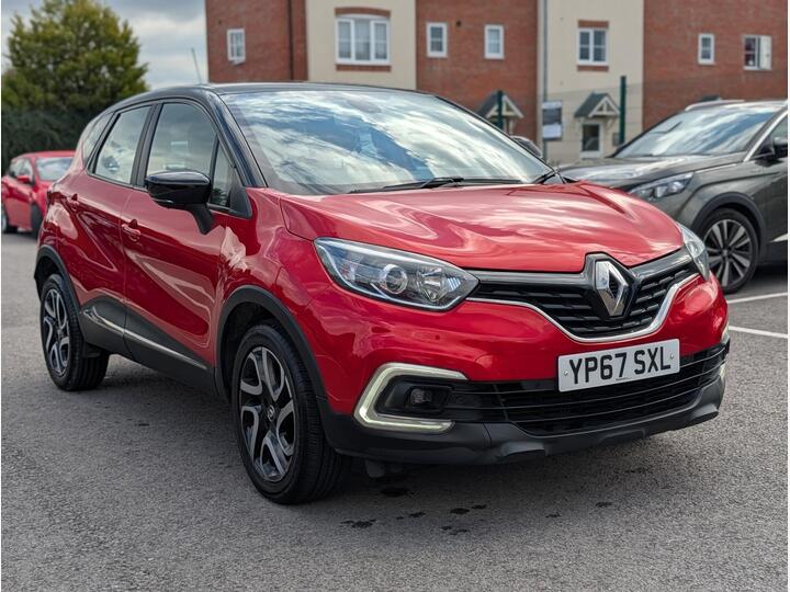 Renault Captur 0.9 TCe ENERGY Dynamique Nav Euro 6 (s/s) 5dr