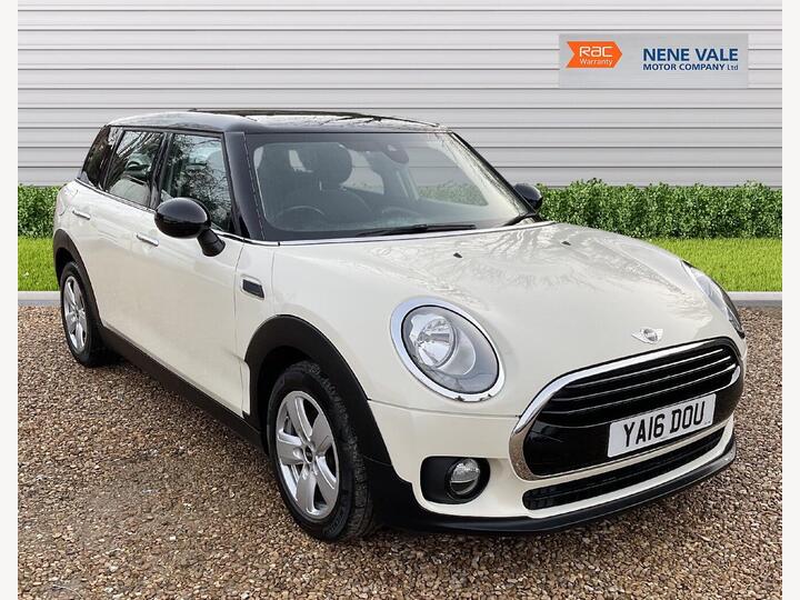 MINI Clubman 1.5 Cooper Euro 6 (s/s) 6dr