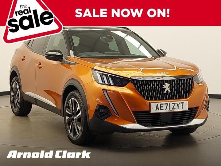 Peugeot 2008 1.2 PureTech GT Premium EAT Euro 6 (s/s) 5dr