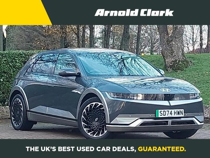 Hyundai IONIQ 5 77kWh Ultimate Auto 5dr