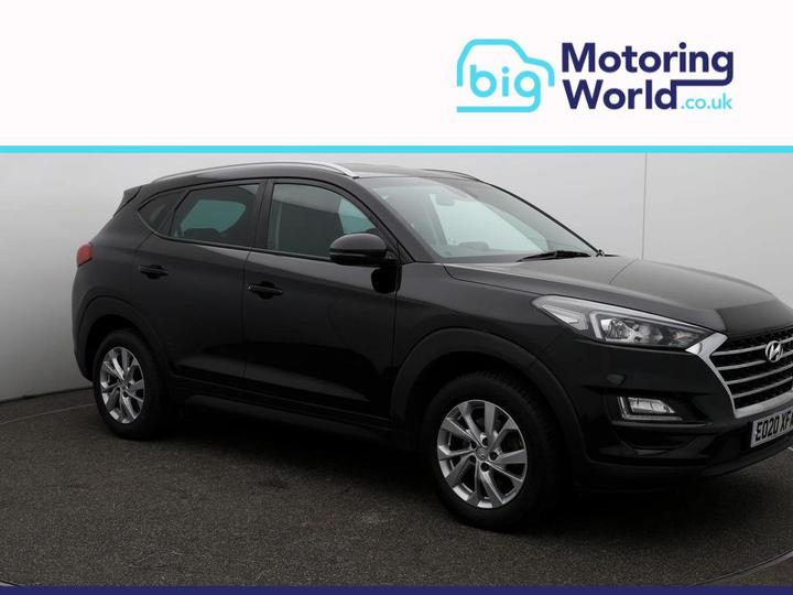 Hyundai TUCSON 1.6 GDi SE Nav Euro 6 (s/s) 5dr