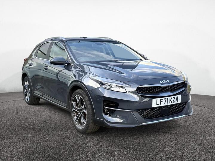 Kia XCEED 1.5 T-GDi 3 Euro 6 (s/s) 5dr