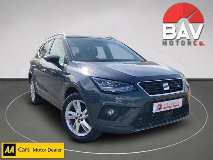 SEAT Arona 1.0 TSI FR Euro 6 (s/s) 5dr