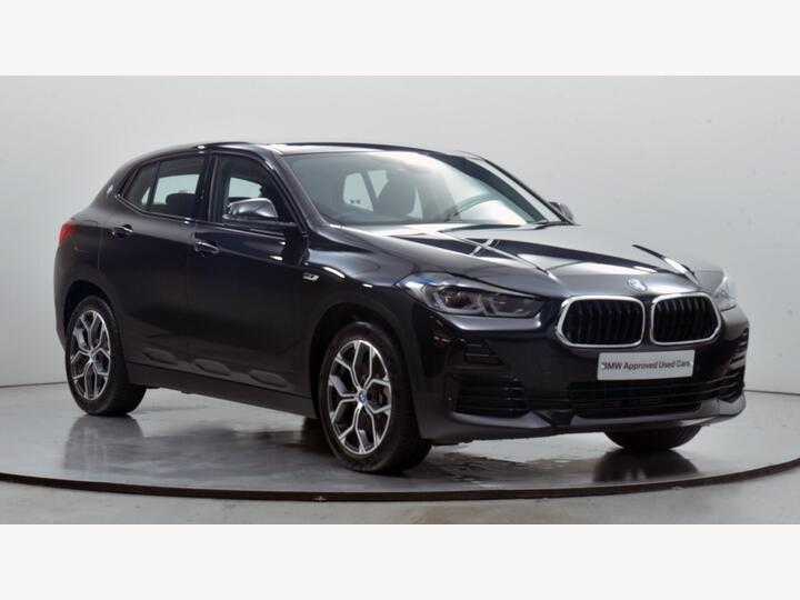 BMW X2 1.5 25e 10kWh Sport Auto XDrive Euro 6 (s/s) 5dr