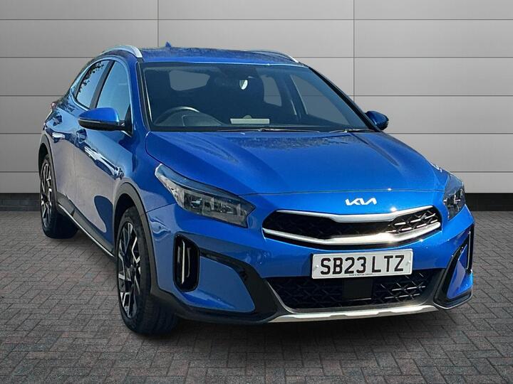 Kia XCeed 1.5 T-GDi 3 Euro 6 (s/s) 5dr