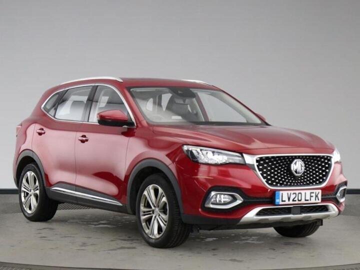 MG MG HS 1.5 T-GDI Exclusive DCT Euro 6 (s/s) 5dr