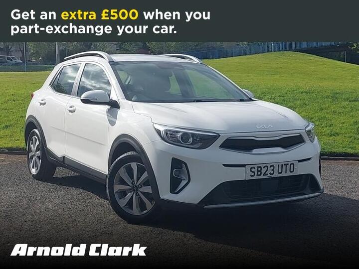 Kia Stonic 1.0 T-GDi 2 Euro 6 (s/s) 5dr