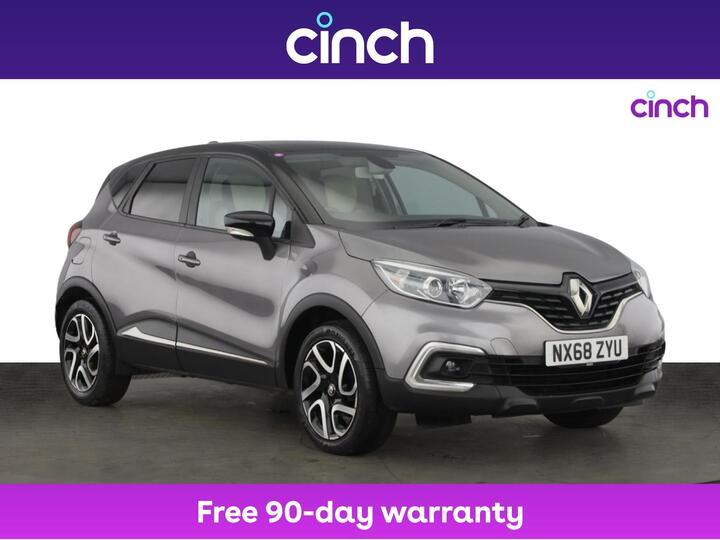 Renault Captur 0.9 TCe ENERGY Iconic Euro 6 (s/s) 5dr