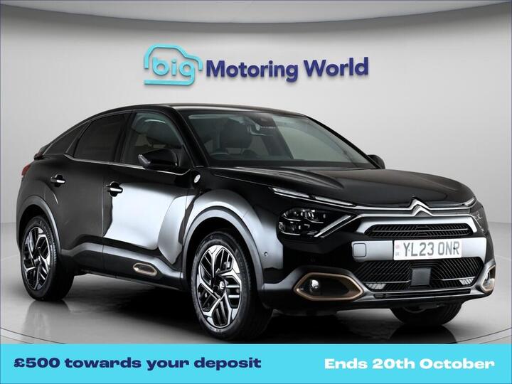Citroen C4 1.2 PureTech C-Series Edition Euro 6 (s/s) 5dr