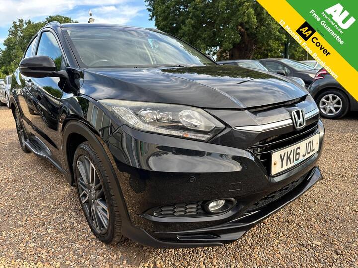 Honda HR-V 1.6 I-DTEC EX Euro 6 (s/s) 5dr