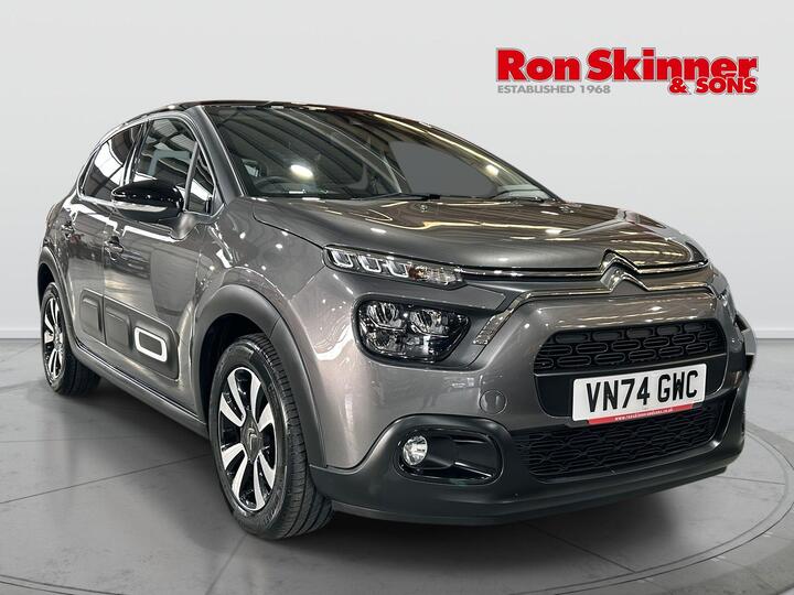 Citroen C3 1.2 PureTech PLUS Euro 6 (s/s) 5dr