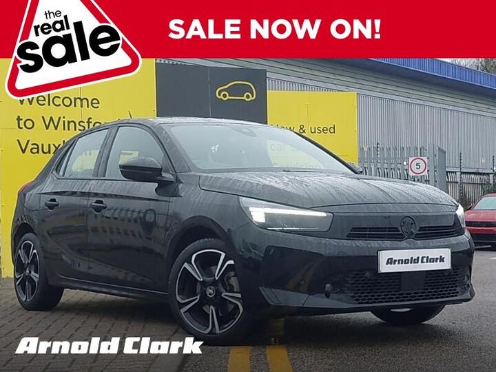 Vauxhall Corsa 1.2 Turbo GS Euro 6 (s/s) 5dr