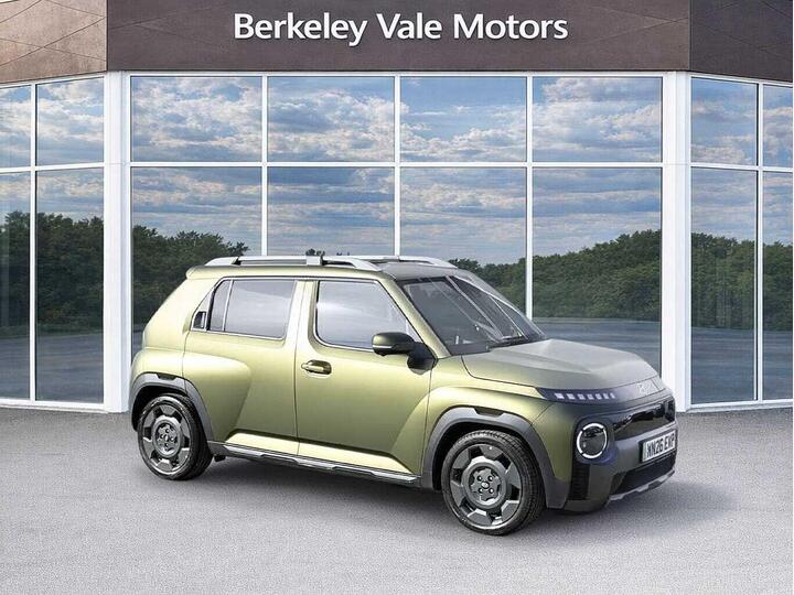 Hyundai Inster Long Range 49kWh Cross Auto 5dr Hyundai Inster Long Range 49kWh Cross Auto 5dr