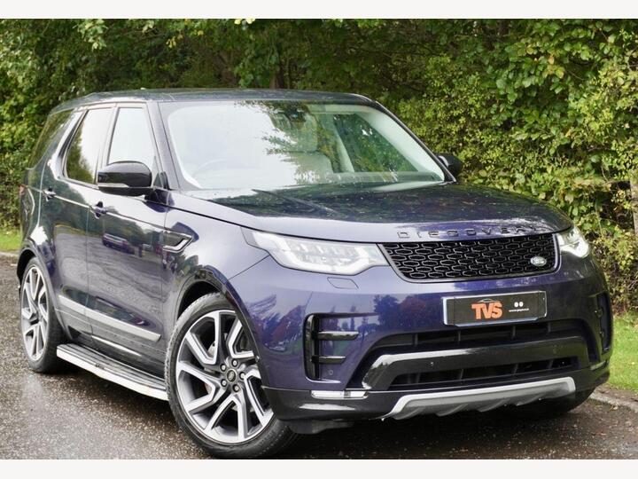 Land Rover DISCOVERY 3.0 SD V6 HSE Luxury Auto 4WD Euro 6 (s/s) 5dr