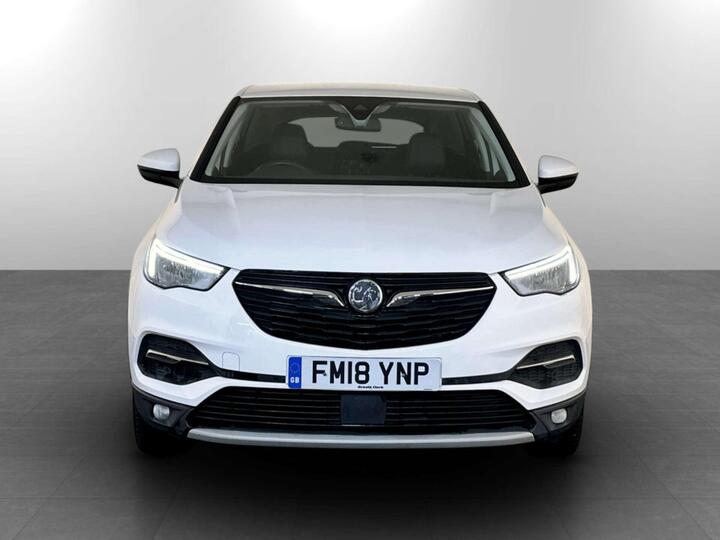 Vauxhall Grandland X 1.2 Turbo Tech Line Nav Euro 6 (s/s) 5dr Vauxhall Grandland X 1.2 Turbo Tech Line Nav Euro 6 (s/s) 5dr