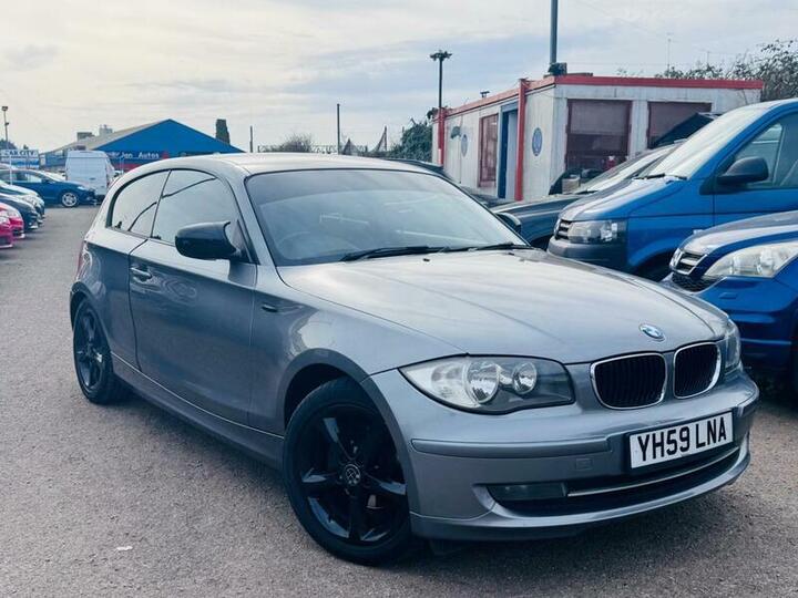 BMW 1 Series 2.0 116d Sport Euro 4 3dr