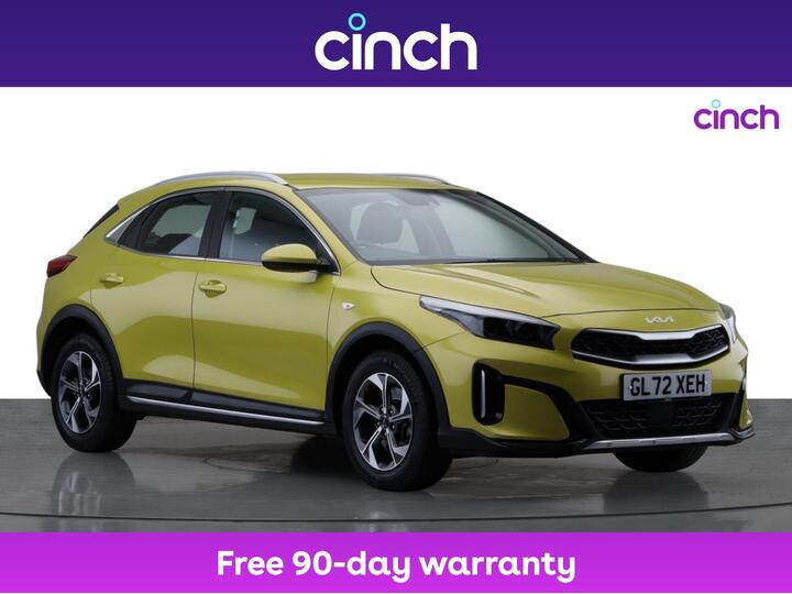 Kia XCeed 1.5 T-GDi 2 Euro 6 (s/s) 5dr