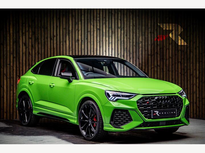 Audi RS Q3 2.5 TFSI Audi Sport Edition Sportback S Tronic Quattro Euro 6 (s/s) 5dr