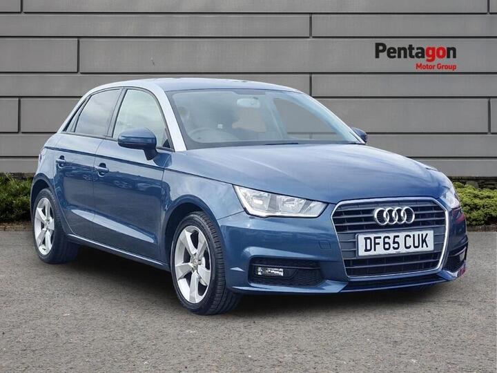 Audi A1 Sportback 1.0 TFSI Sport Sportback Euro 6 (s/s) 5dr