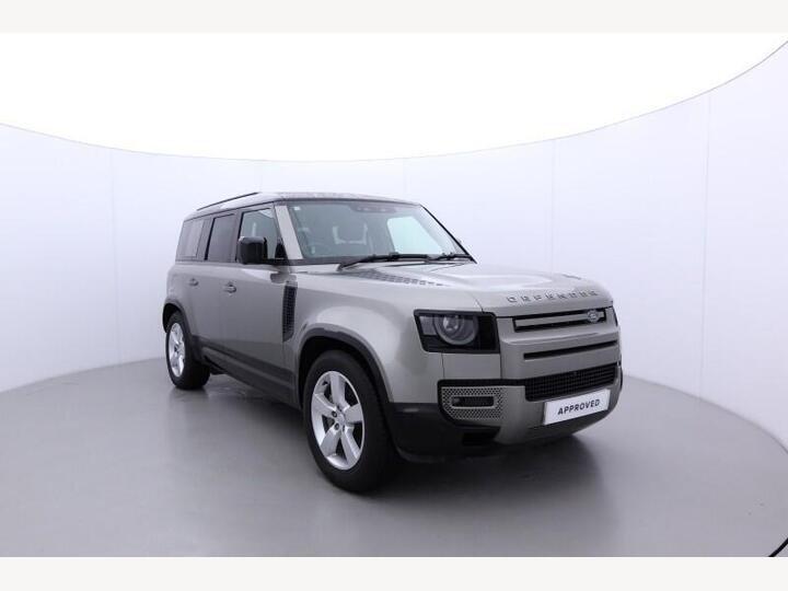 Land Rover DEFENDER 3.0 D350 MHEV X-Dynamic HSE Auto 4WD Euro 6 (s/s) 5dr