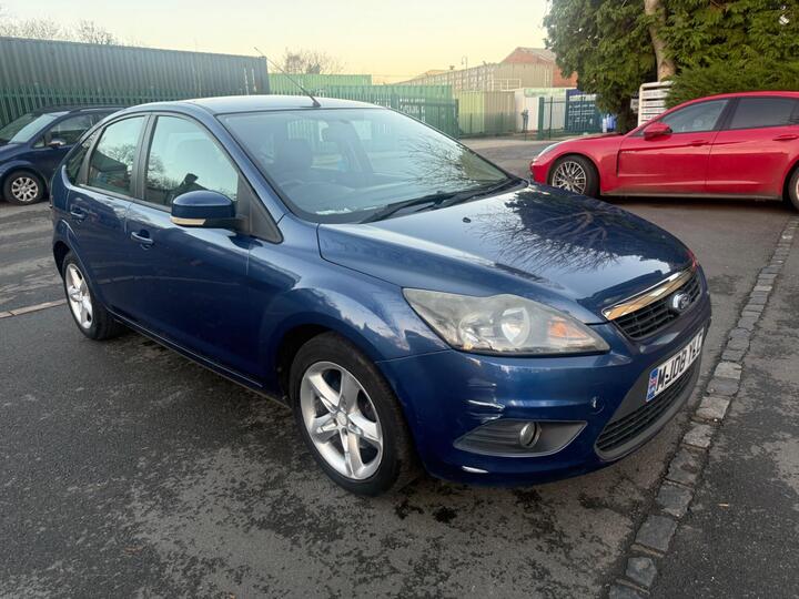 Ford Focus 1.6 Zetec 5dr