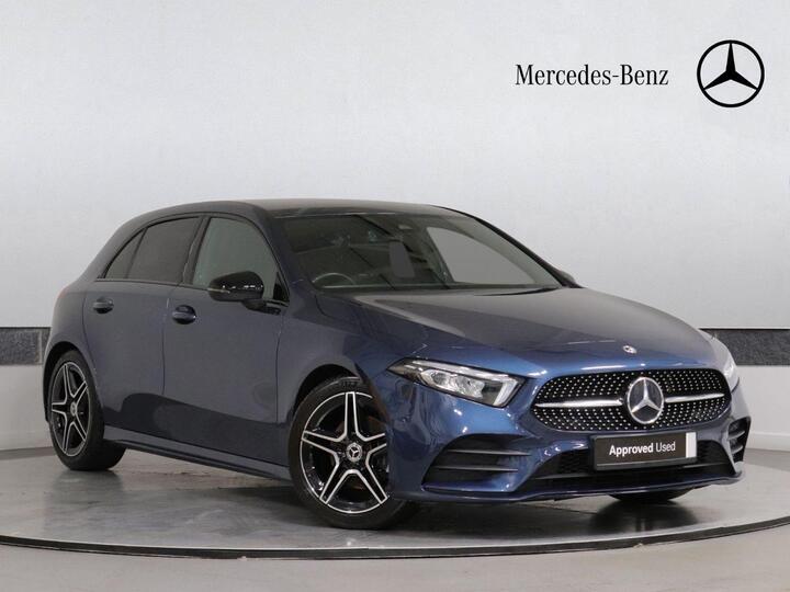 Mercedes-Benz A Class 1.3 A200 AMG Line (Executive) 7G-DCT Euro 6 (s/s) 5dr