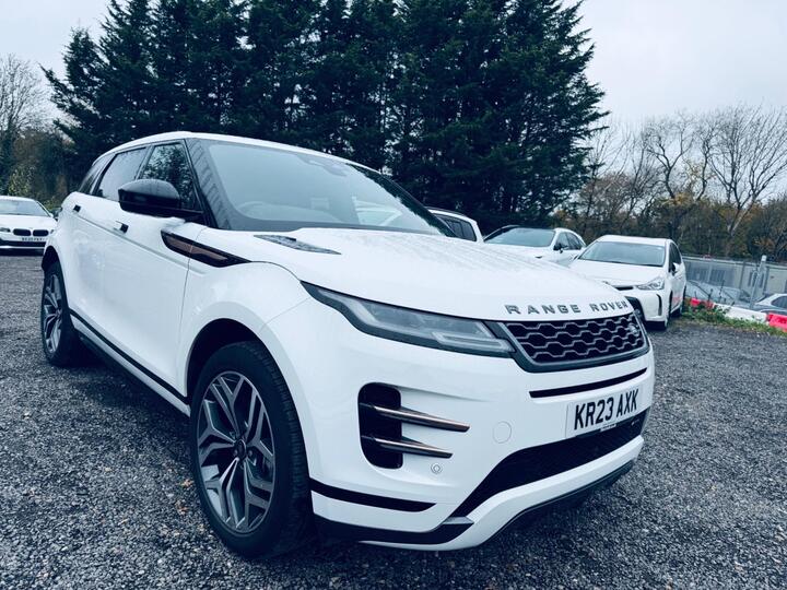 Land Rover Range Rover Evoque 1.5 P300e 12.2kWh R-Dynamic HSE Auto 4WD Euro 6 (s/s) 5dr