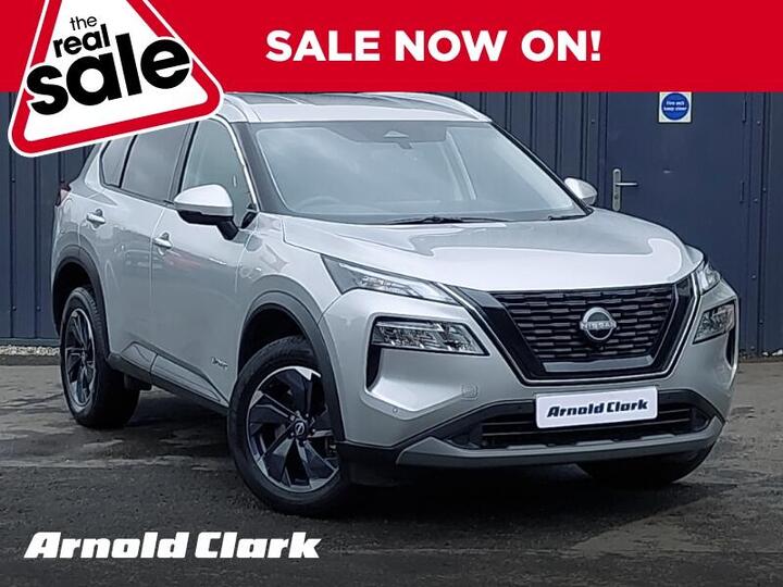 Nissan X-Trail 1.5 H E-POWER N-Connecta Auto Euro 6 (s/s) 5dr