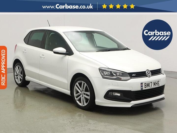 Volkswagen Polo 1.0 TSI R-Line Euro 6 (s/s) 5dr