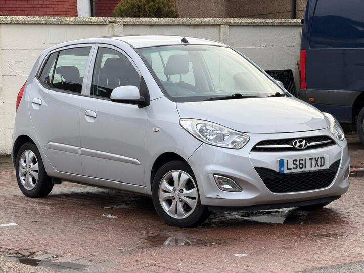 Hyundai I10 1.2 Active Euro 5 5dr