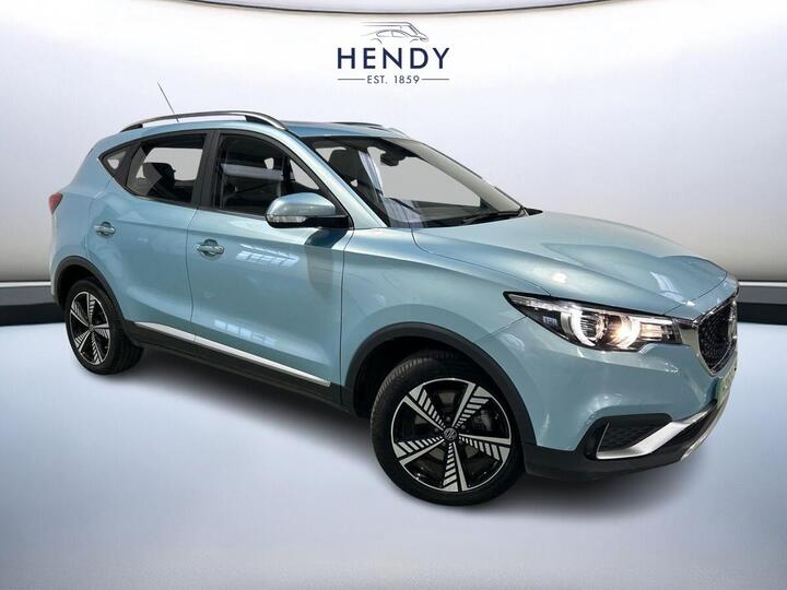MG ZS 44.5kWh Exclusive Auto 5dr