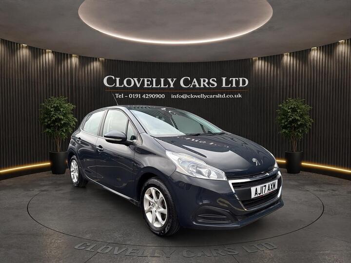 Peugeot 208 1.2 PureTech Active ETG Euro 6 (s/s) 5dr