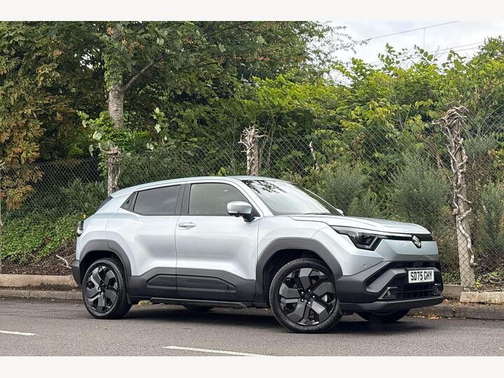 Suzuki E Vitara 61kWh Ultra Auto ALLGRIP 5dr