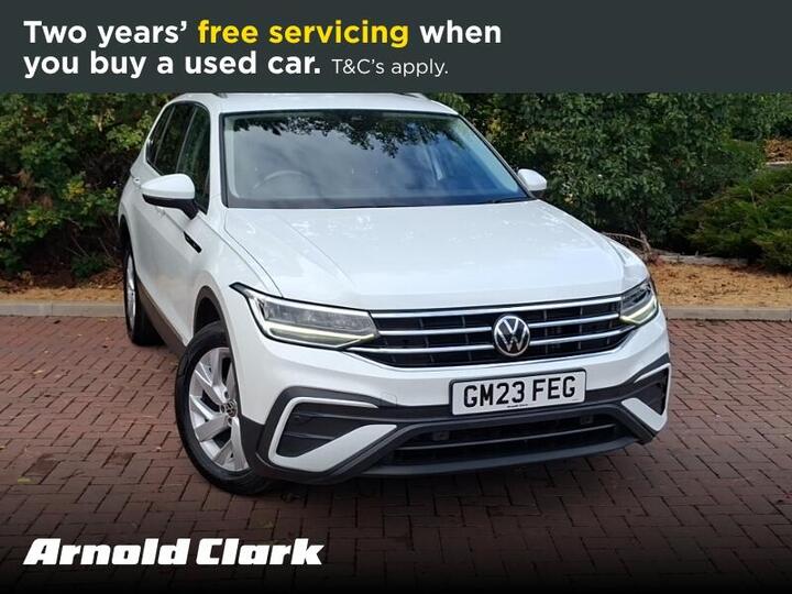 Volkswagen Tiguan Allspace 1.5 TSI Life DSG Euro 6 (s/s) 5dr